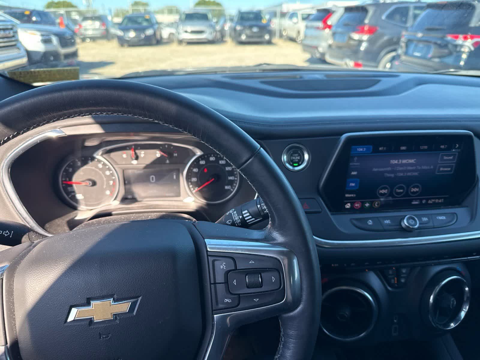 Used 2019 Chevrolet Blazer LT FWD image 19