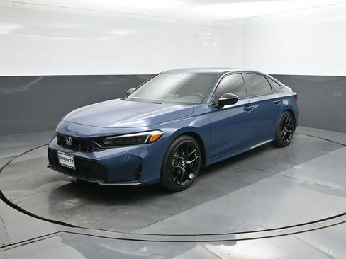 Used 2026 Honda Civic Sport image 34