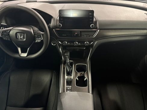Used 2018 Honda Accord EX image 20