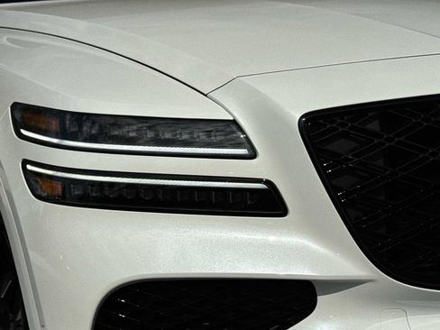 New 2026 Genesis GV80 3.5T Prestige image 16
