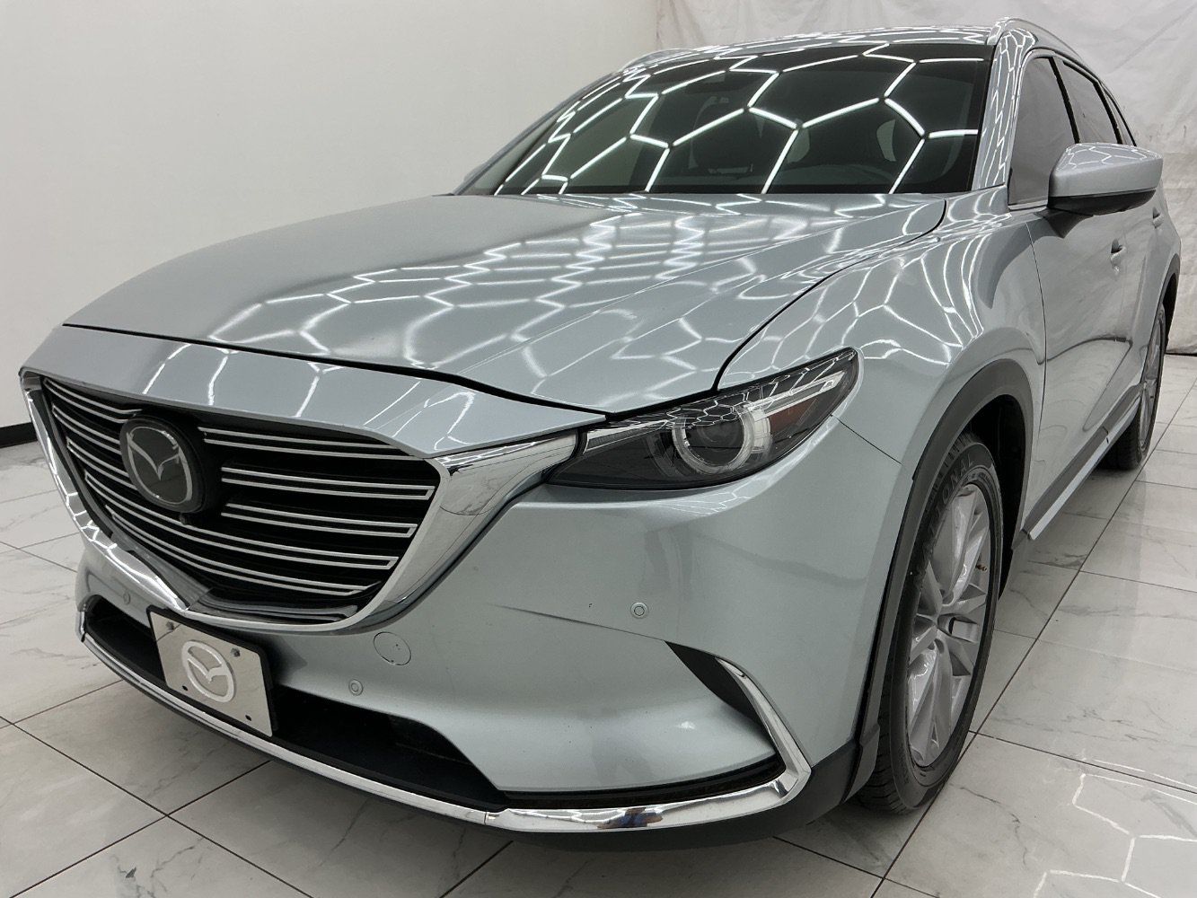 Used 2021 MAZDA CX-9 Grand Touring FWD image 1