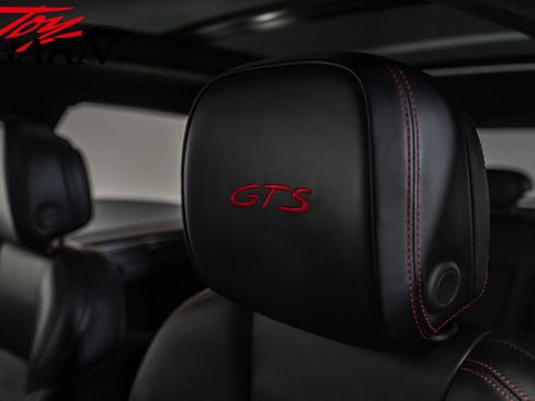 Used 2023 Porsche Macan GTS w/ GTS Sport Package image 24