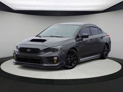 Used 2021 Subaru WRX Premium