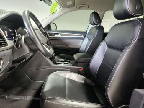 Used 2022 Volkswagen Atlas SE image 11