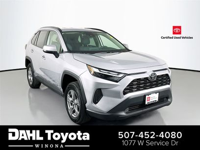 Certified 2025 Toyota RAV4 XLE