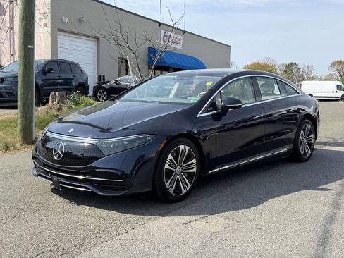 Used 2022 Mercedes-Benz EQS 450+ Sedan image 23