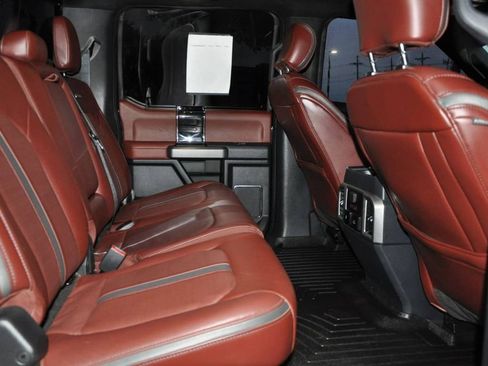 Used 2022 Ford F350 Platinum w/ FX4 Off-Road Package image 13