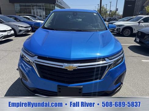 Used 2024 Chevrolet Equinox LT AWD/4WD image 12