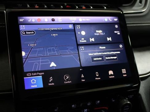 Used 2022 Jeep Grand Cherokee L Overland AWD/4WD image 18