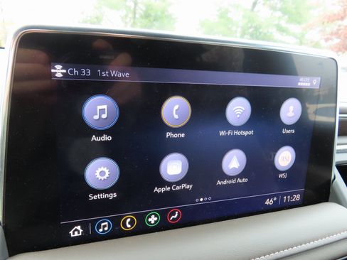 Used 2021 Chevrolet Tahoe LS image 24