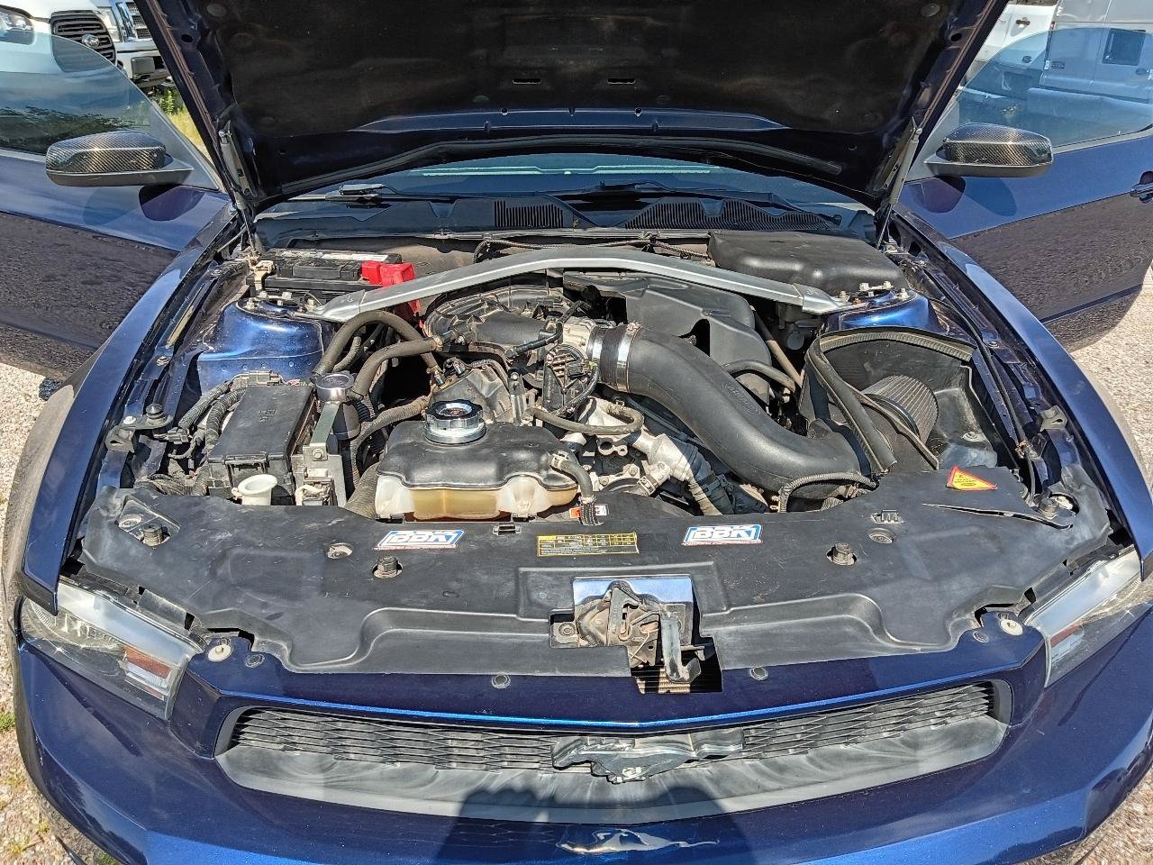 Used 2012 Ford Mustang Coupe w/ Security Pkg RWD image 20