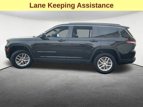 Used 2024 Jeep Grand Cherokee L Laredo w/ Trailer Tow Package image 6