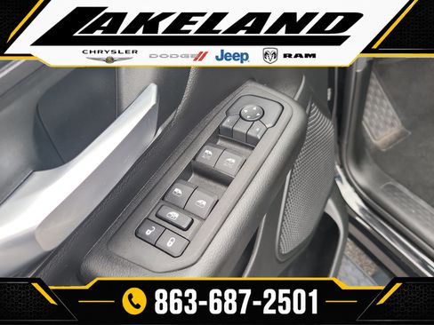 Used 2025 RAM 1500 Tradesman RWD image 17