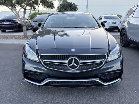 Used 2015 Mercedes-Benz CLS 63 AMG S-Model image 2