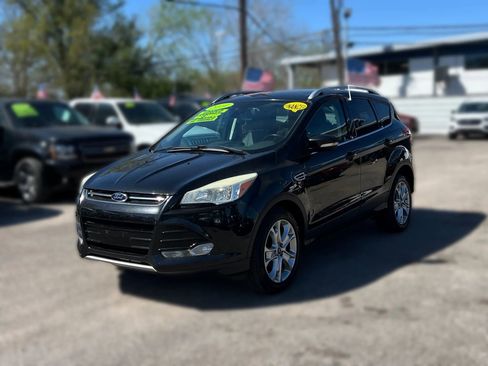 Used 2014 Ford Escape Titanium image 1
