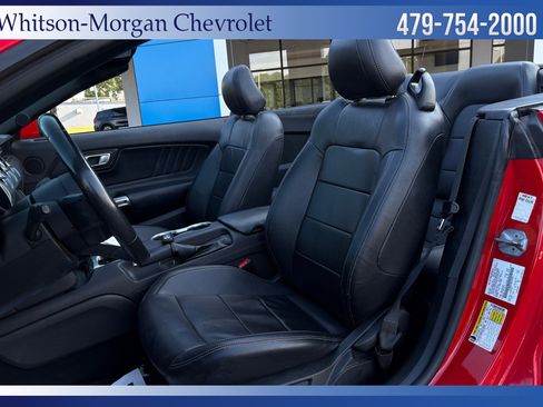 Used 2022 Ford Mustang Premium image 10