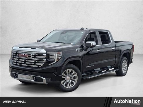 Used 2026 GMC Sierra 1500 Denali w/ Technology Package image 1