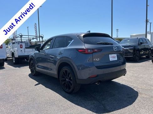 Used 2023 MAZDA CX-5 Carbon Edition AWD/4WD image 5