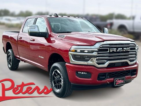 Used 2026 RAM 2500 Laramie AWD/4WD image 1
