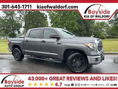 Used 2020 Toyota Tundra SR5 w/ SR5 Upgrade Package