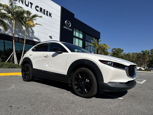 New 2024 MAZDA CX-30 2.5 Turbo w/ Premium Package image 23