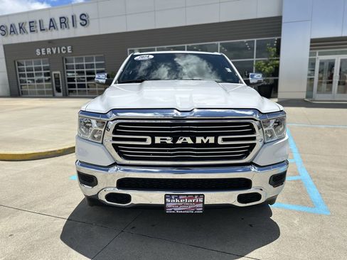 Used 2024 RAM 1500 Laramie image 2