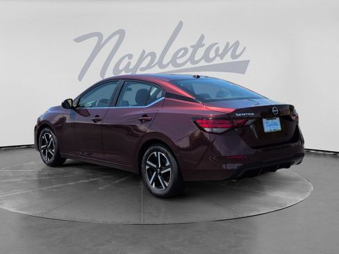 Used 2024 Nissan Sentra SV FWD image 6