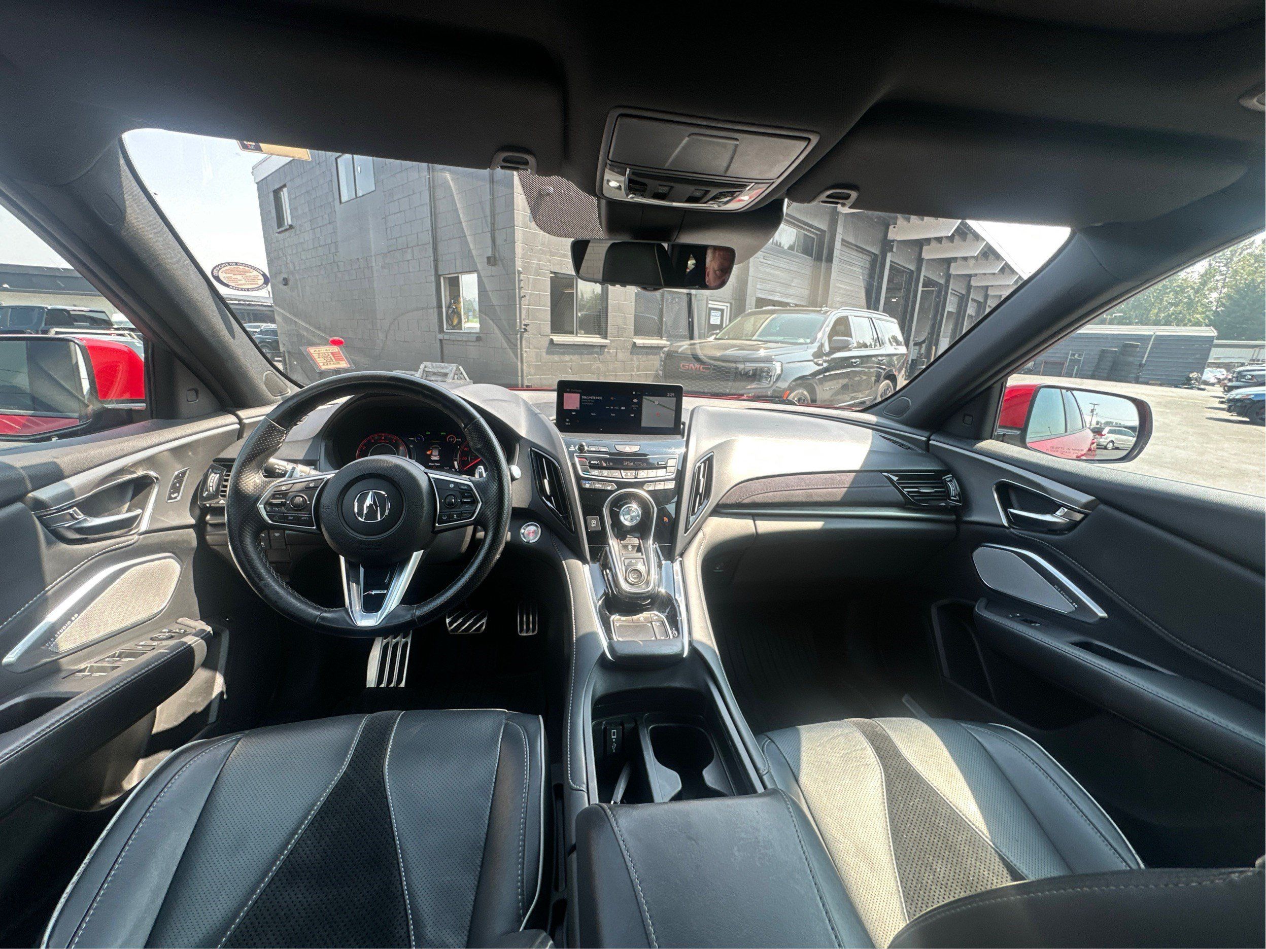 Used 2019 Acura RDX A-Spec w/ Technology Package AWD/4WD image 30