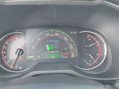 Certified 2025 Toyota RAV4 XLE FWD image 23