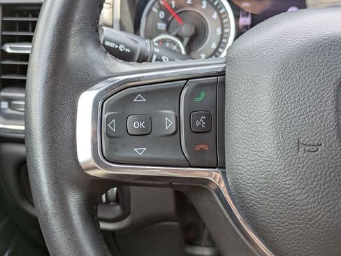 Used 2024 RAM 1500 Laramie RWD image 25