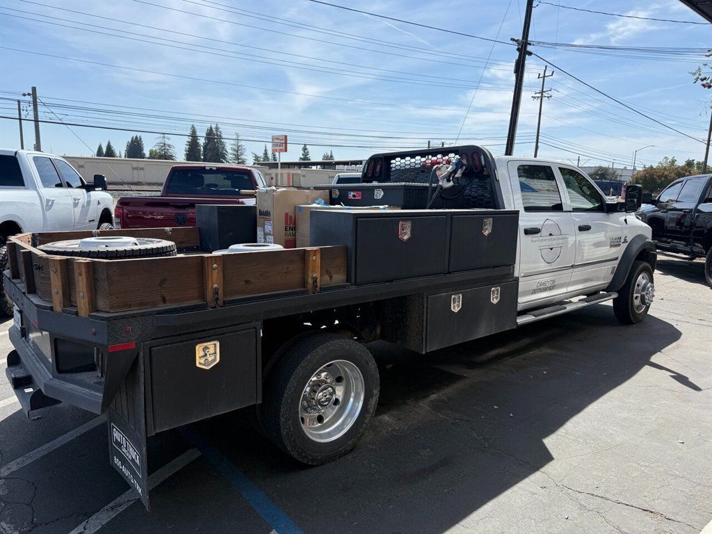 Used 2018 RAM 5500 Tradesman w/ Max Tow Package AWD/4WD image 4