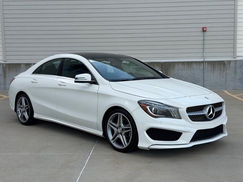 Used 2014 Mercedes-Benz CLA 250 image 1