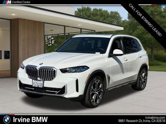 Certified 2025 BMW X5 xDrive40i w/ Climate Comfort Package video 1