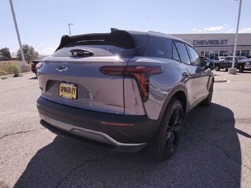 New 2026 Chevrolet Blazer EV LT w/ LPO, Blackout Package image 8