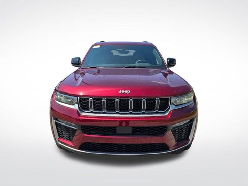 New 2026 Jeep Grand Cherokee L Limited AWD/4WD image 8