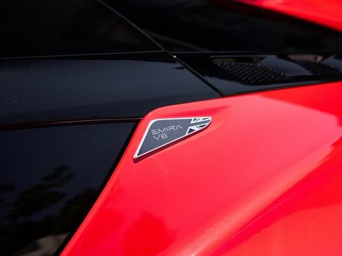 Used 2025 Lotus Emira RWD image 9