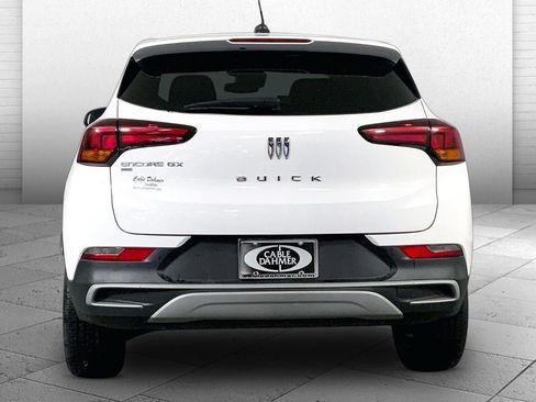 Used 2025 Buick Encore GX Preferred AWD/4WD image 3