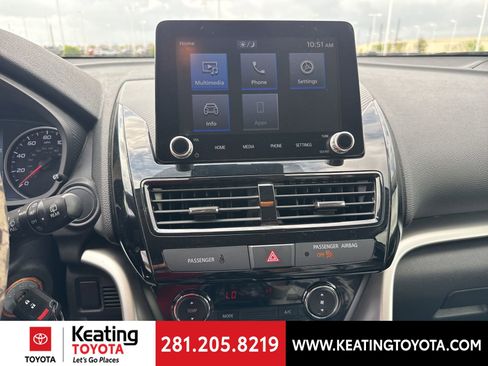 Used 2023 Mitsubishi Eclipse Cross LE image 21