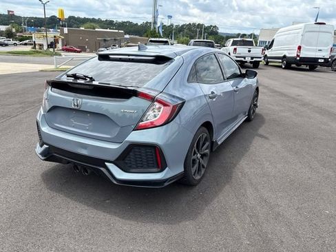 Used 2019 Honda Civic Sport image 7