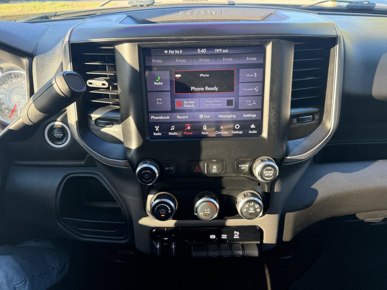 Used 2020 RAM 2500 Tradesman AWD/4WD image 17