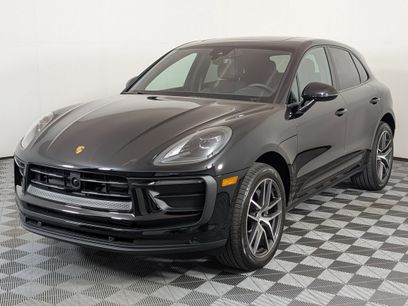 Used 2025 Porsche Macan