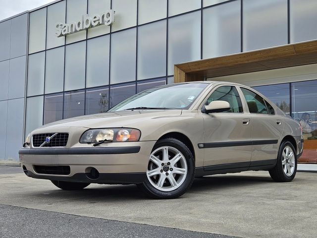 Used 2002 Volvo S60 2.4T FWD image 1