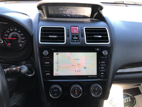 Used 2018 Subaru WRX Limited image 15