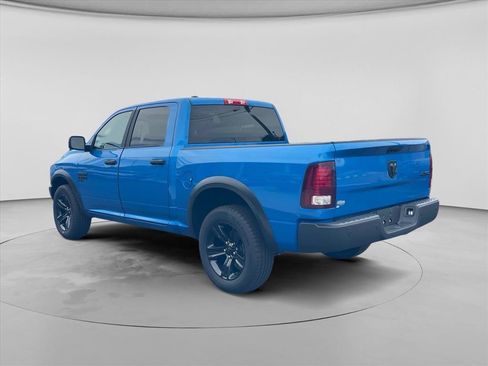 Used 2024 RAM 1500 Warlock AWD/4WD image 5