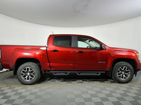 Used 2021 GMC Canyon AT4 w/ Trailering Package image 15
