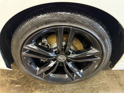 Used 2024 Acura Integra A-Spec image 35