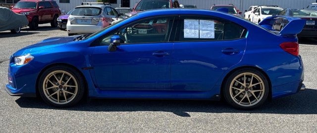 Used 2015 Subaru WRX STI Launch Edition AWD/4WD image 2