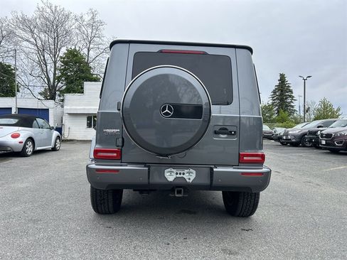 Used 2019 Mercedes-Benz G 550 image 5