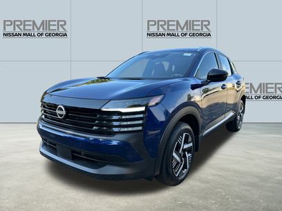 New 2026 Nissan Kicks SV