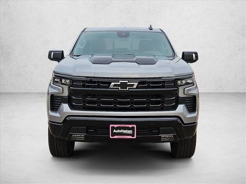New 2026 Chevrolet Silverado 1500 LT Trail Boss w/ LT Trail Boss Premium Package AWD/4WD image 6